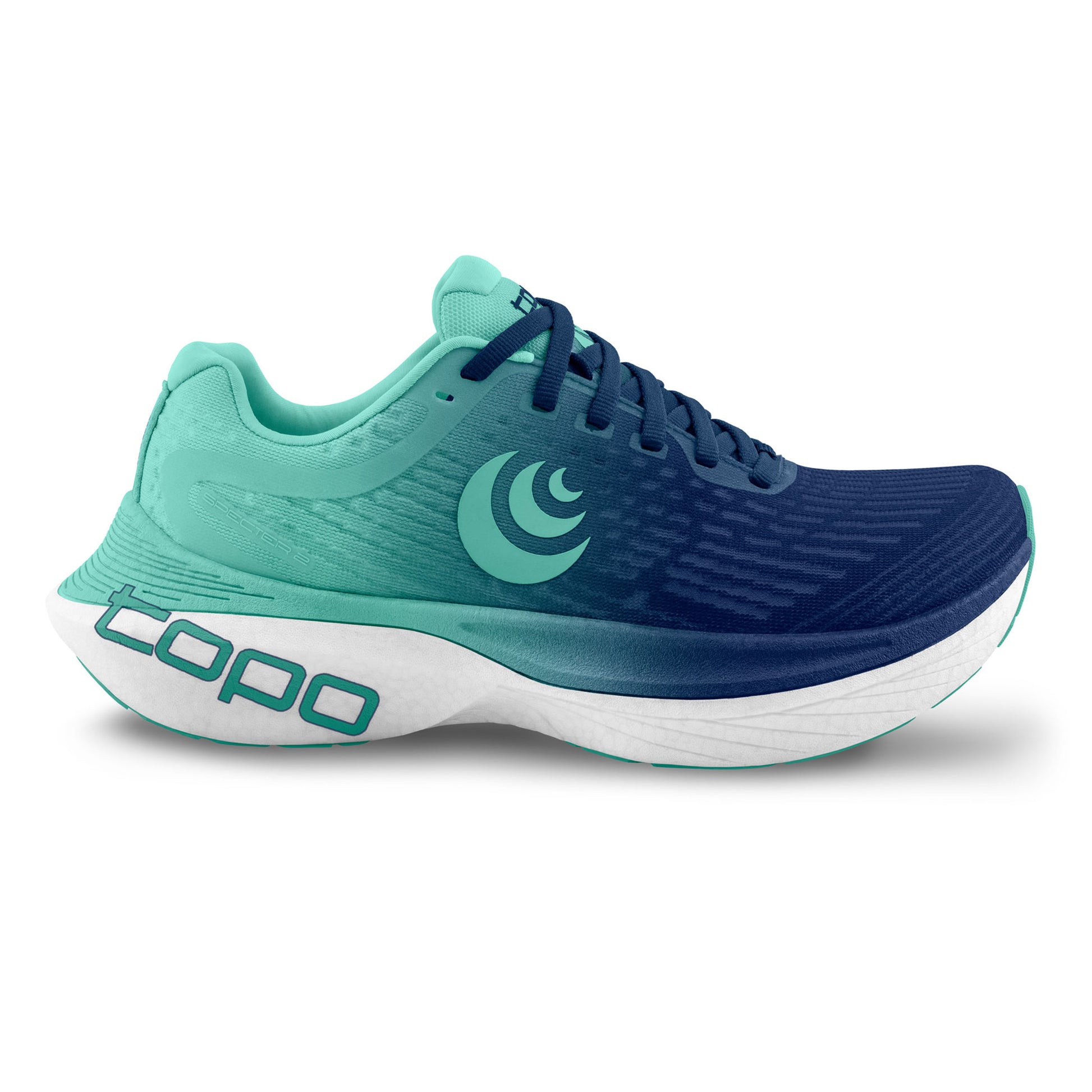 TOPO ATHLETIC Specter 2 Zapatilla de competición Mujeres - azul, azul