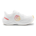 Cyclone 3 Zapatilla De Competición Hombres-Blanco,Rojo