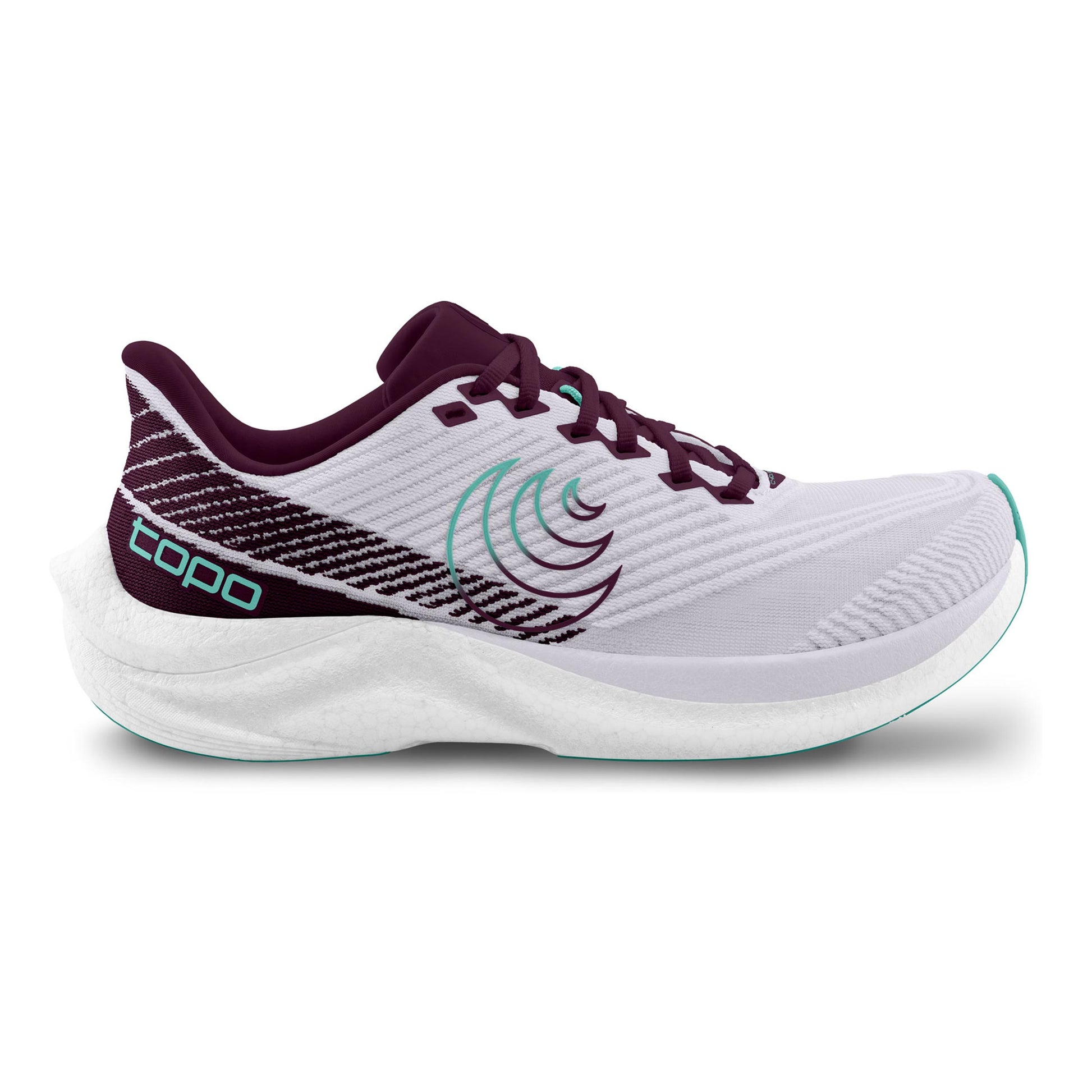 TOPO ATHLETIC Cyclone 3 Zapatilla De Competición Mujeres-Morado,Lila
