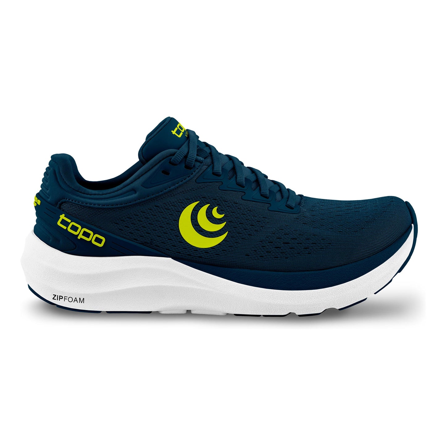 TOPO ATHLETIC Phantom 3 Zapatilla Neutral Hombres-Azul Oscuro,Lima