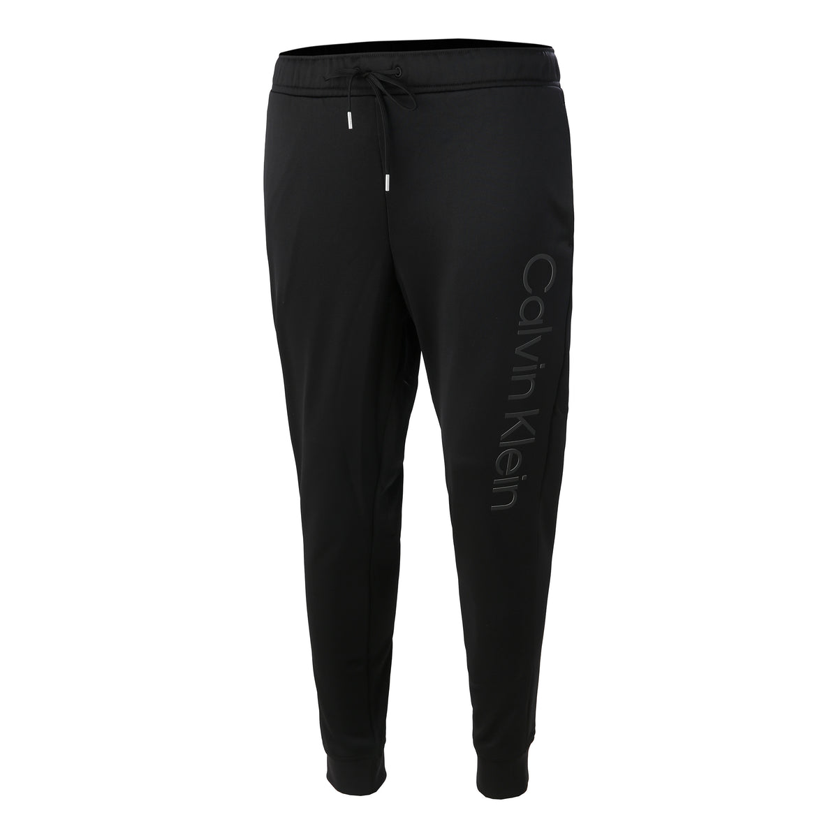 Calvin Klein Knit Pantalón de entrenamiento Hombres - negro,