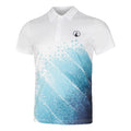 Tournament Polo Hombres - blanco, azul
