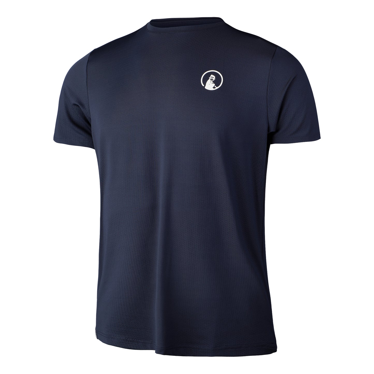 Quiet Please Receiver Camiseta de manga corta Hombres - azul,