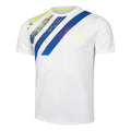 Retro Receiver Camiseta de manga corta Hombres - blanco, multicolor