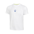 Receiver Camiseta De Manga Corta Chicos-Blanco,Azul