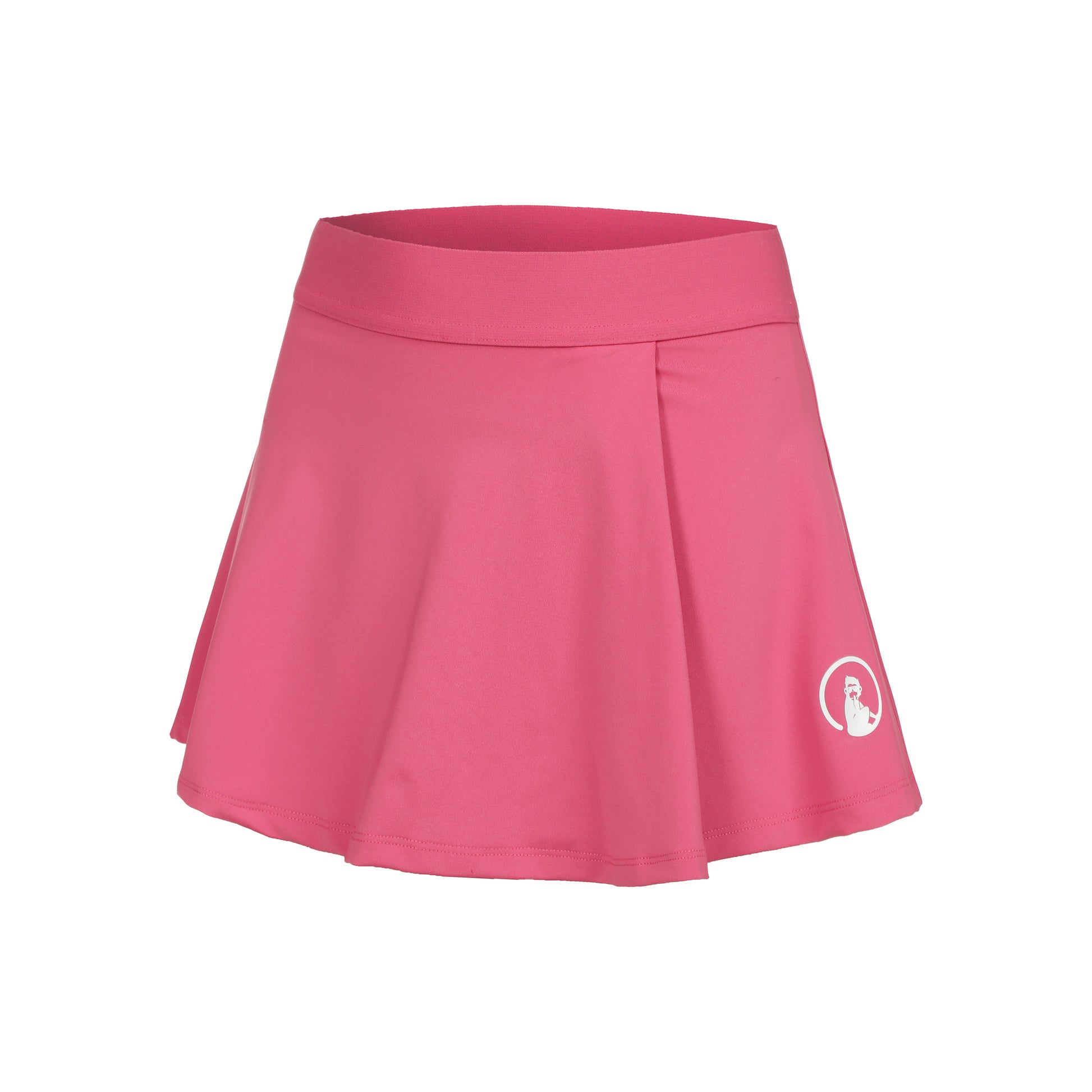 Quiet Please Bounce Falda Chicas-Rosa