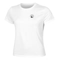 Retriever Camiseta De Manga Corta Mujeres-Blanco