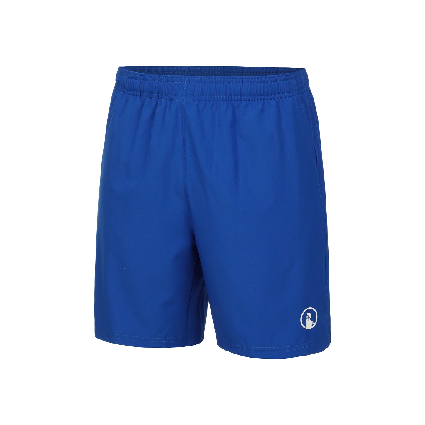 Quiet Please Smash 2.0 Shorts Hombres - azul, blanco