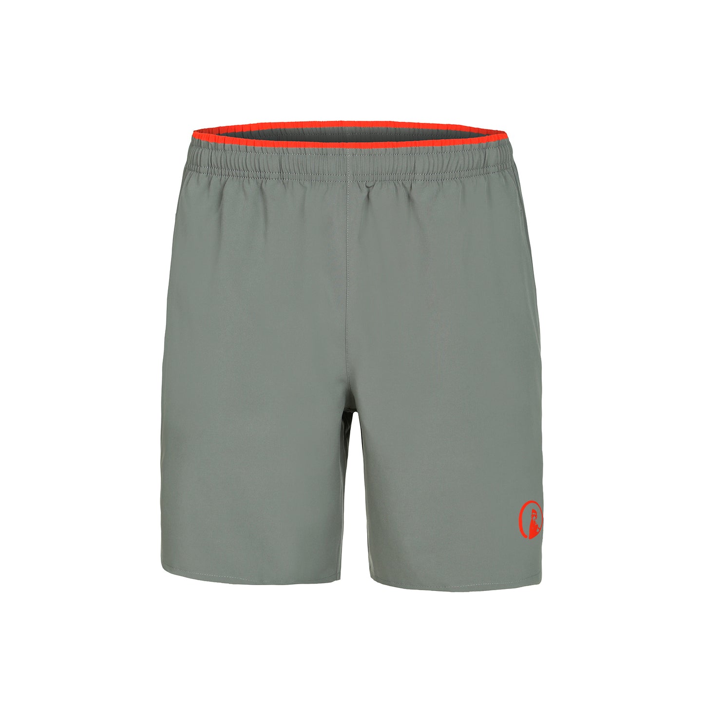Quiet Please Slam Shorts Hombres - salvia, rojo