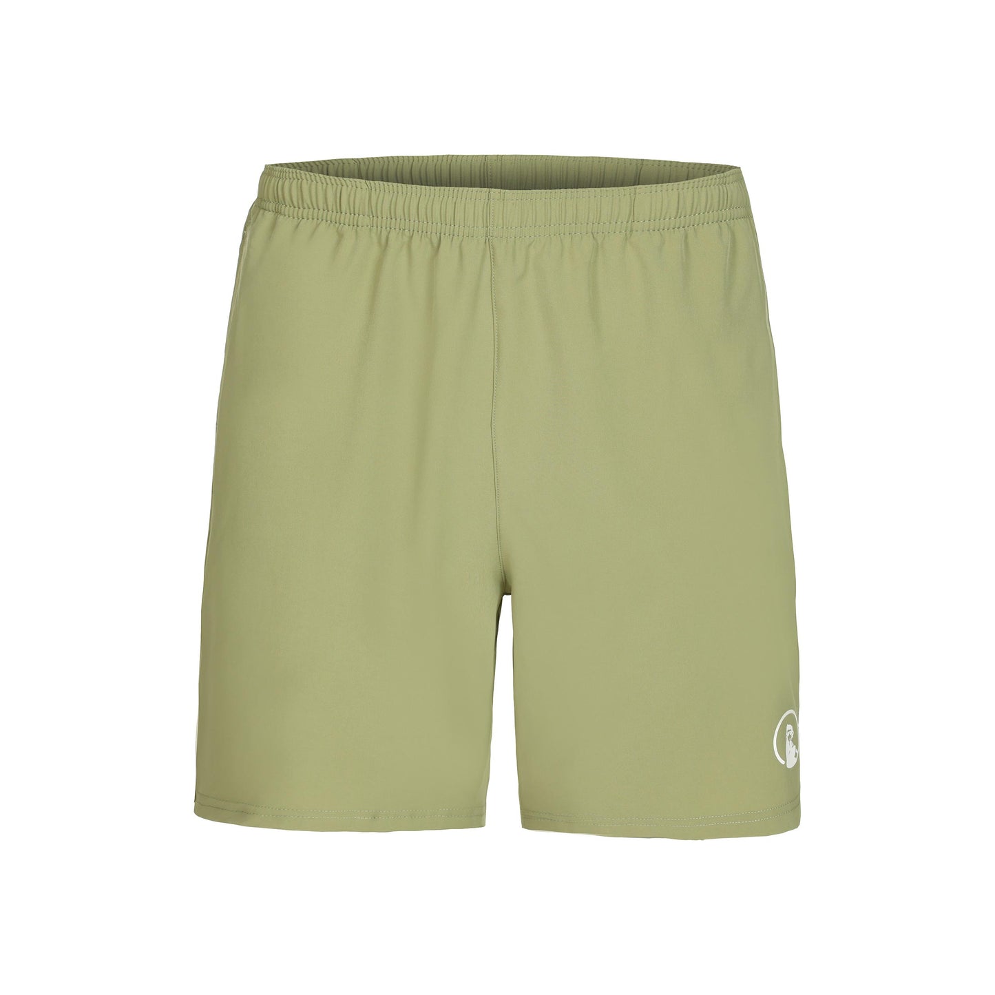 Quiet Please Summerbreeze Smash 2.0 Shorts Hombres-Oliva