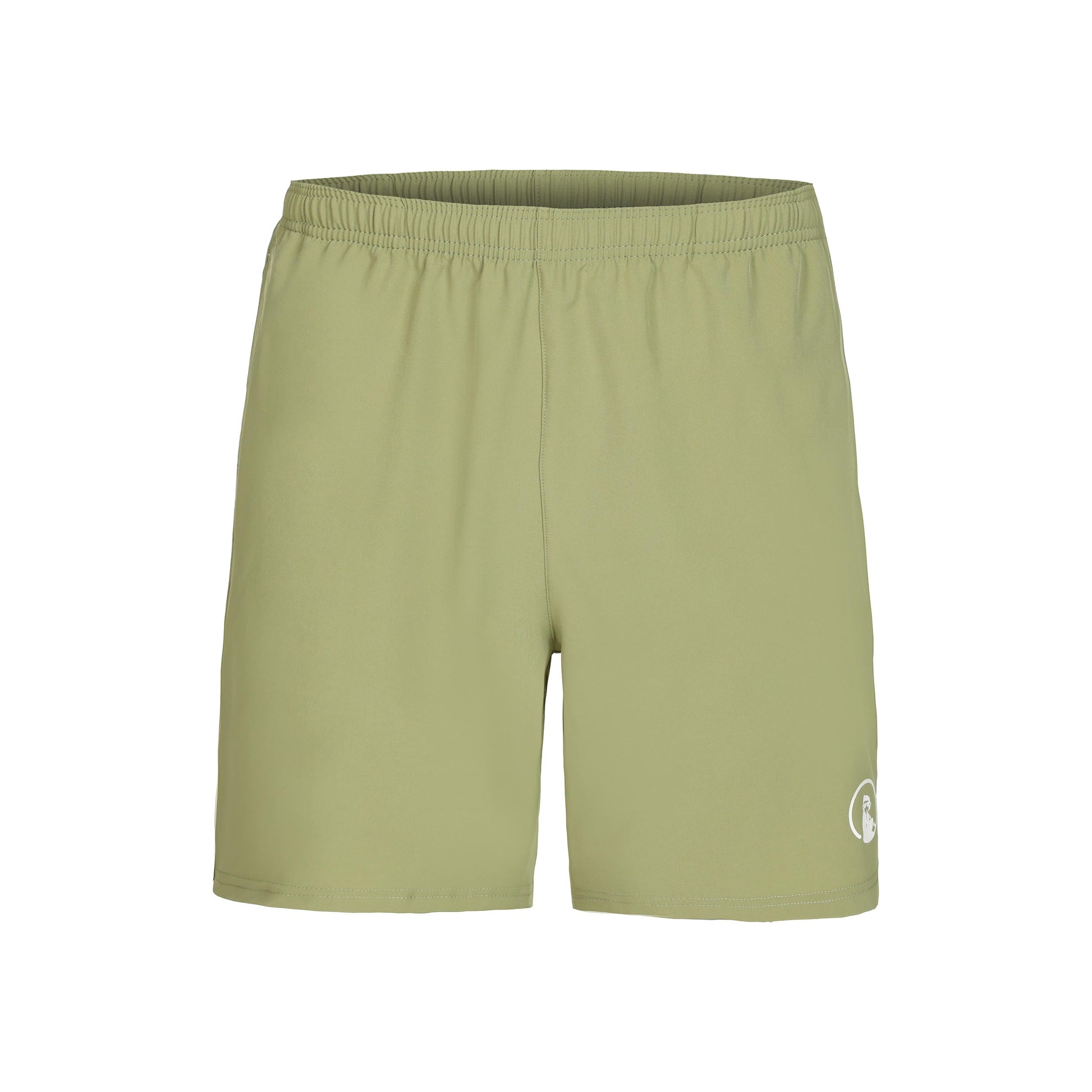 Quiet Please Summerbreeze Smash 2.0 Shorts Hombres-Oliva