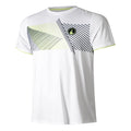 Receiver Camiseta de manga corta Hombres - blanco,