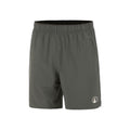 Sparkle Drop Shorts Hombres-Antracita