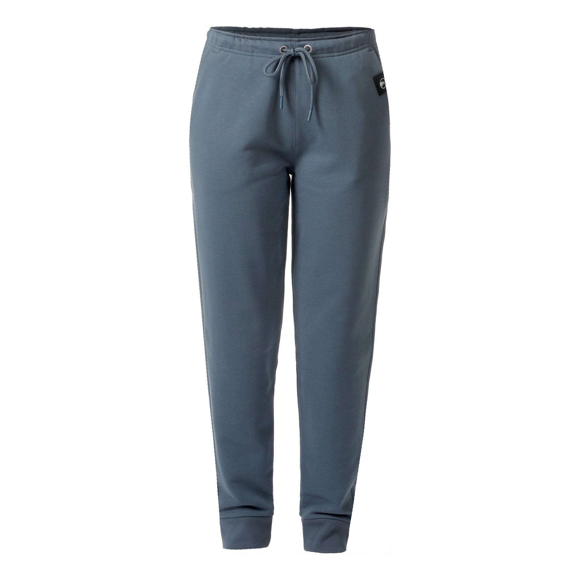 Quiet Please Easy Pantalón De Entrenamiento Mujeres-Azul