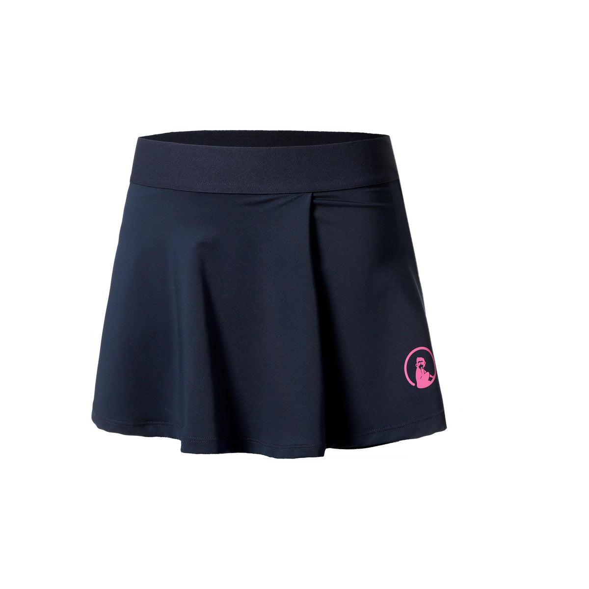 Quiet Please Bounce Falda Chicas - azul oscuro,
