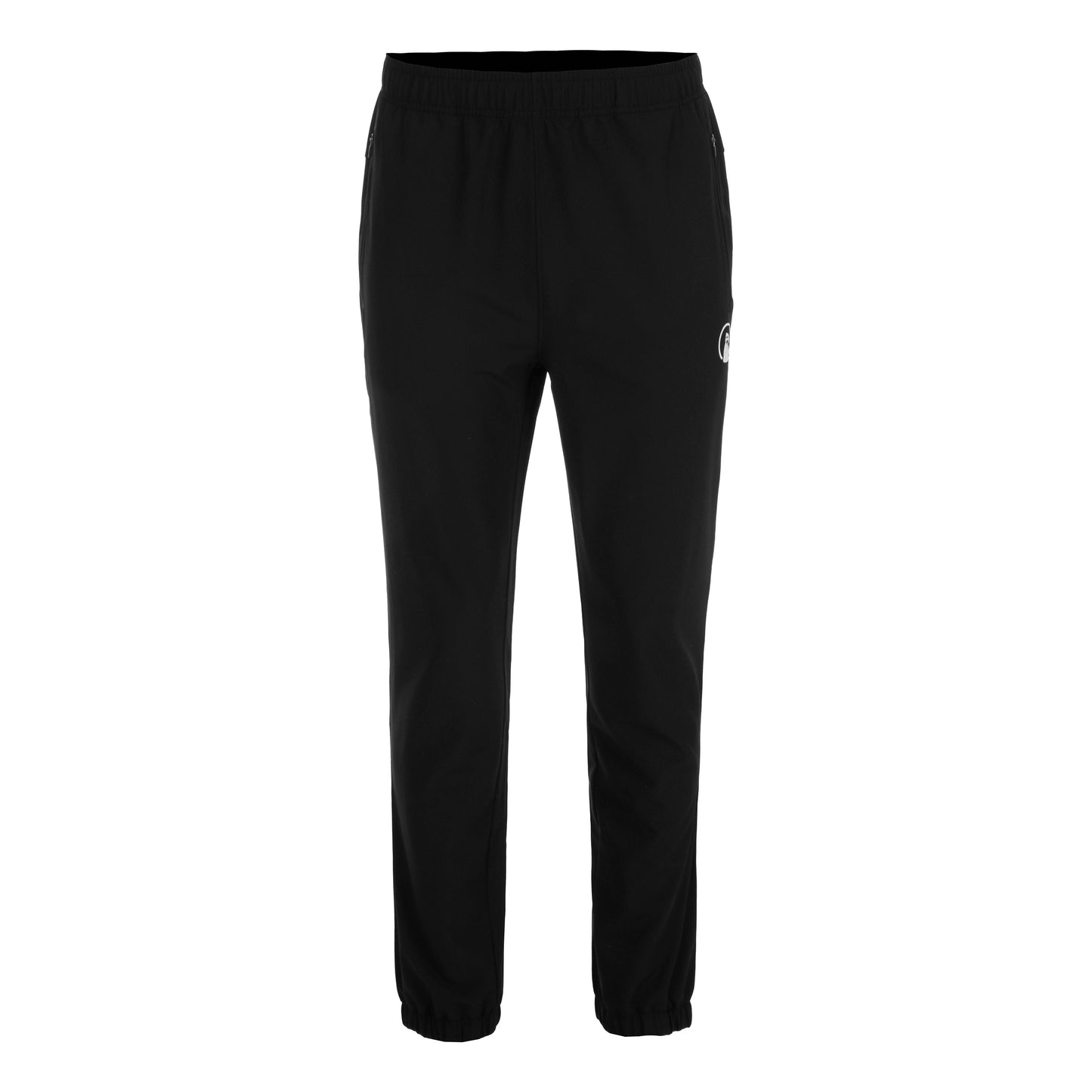 Quiet Please Return Pantalón De Entrenamiento Hombres-Negro