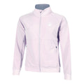 Mind Return Chaqueta De Entrenamiento Mujeres-Morado,Blanco