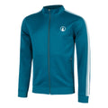 Create Stripes Chaqueta De Entrenamiento Hombres-Color Petróleo,Multicolor