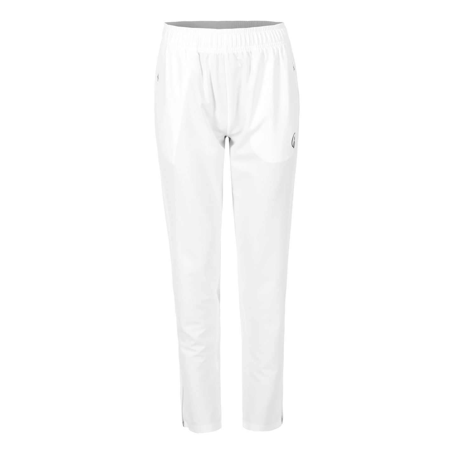Quiet Please Return Pantalón De Entrenamiento Mujeres-Blanco