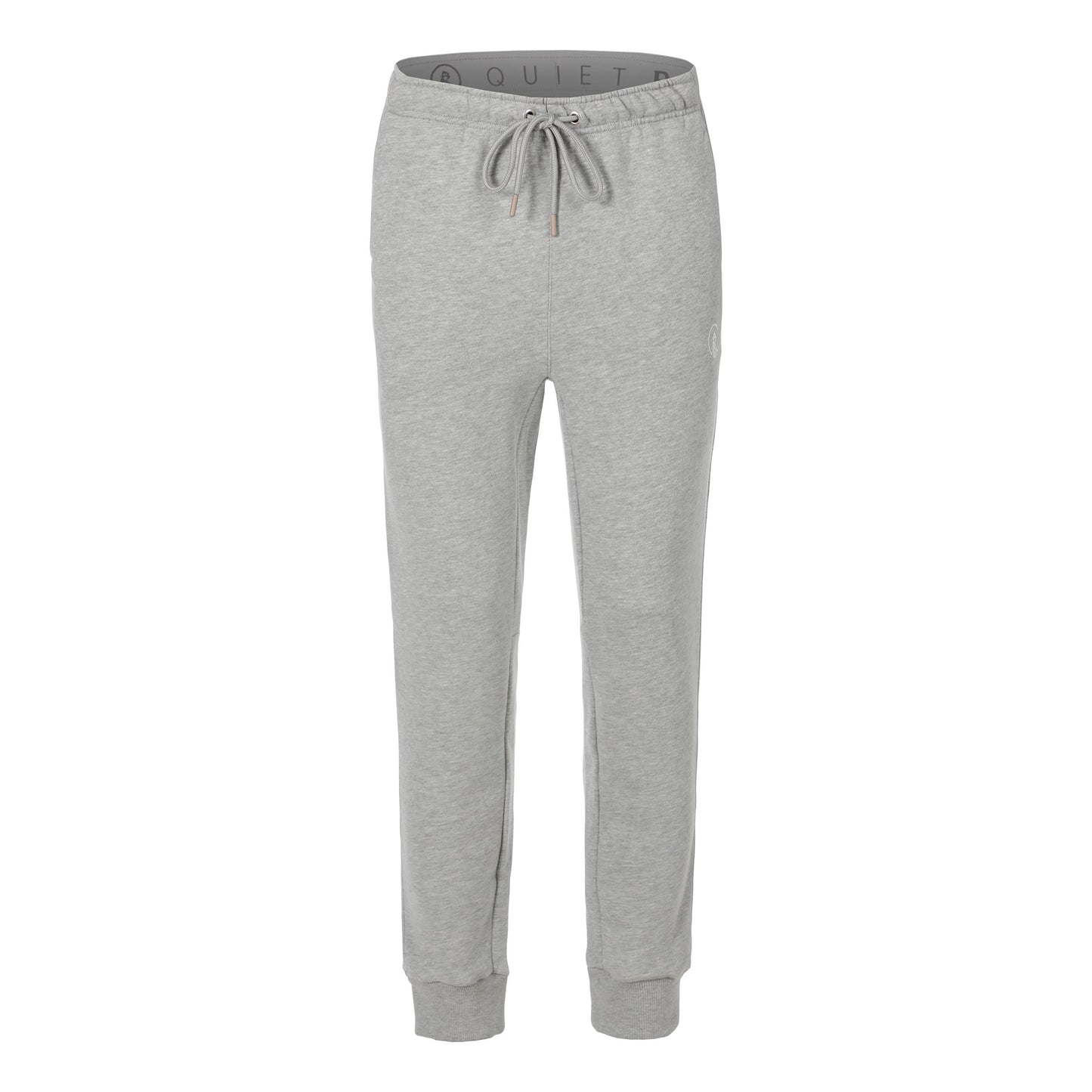 Quiet Please Essential Pantalón de entrenamiento Hombres-gris