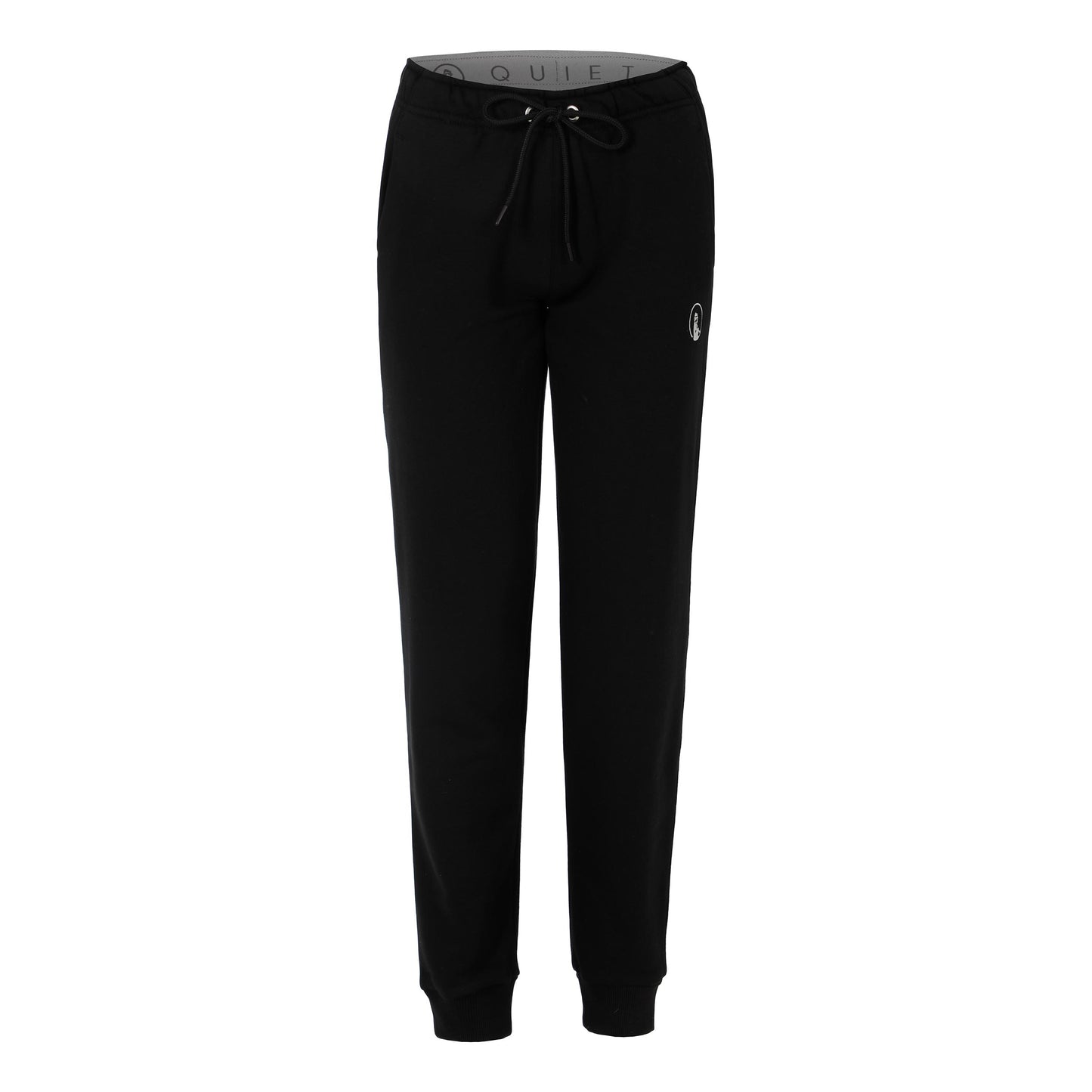 Quiet Please Essential Pantalón de entrenamiento Mujeres-negro