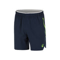 Wild Drop Shorts Hombres-Azul Oscuro,Multicolor