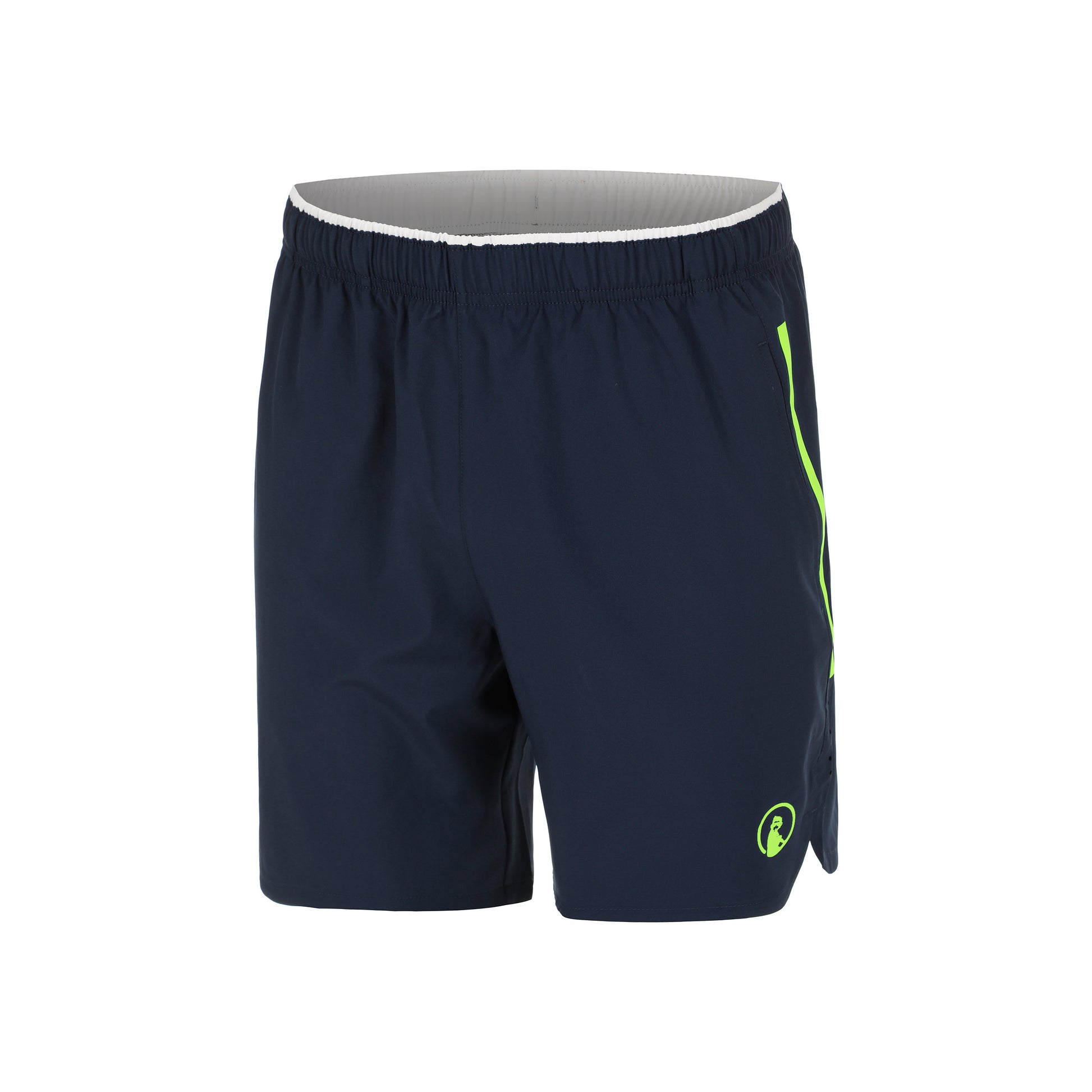 Quiet Please Wild Drop Shorts Hombres-Azul Oscuro,Multicolor