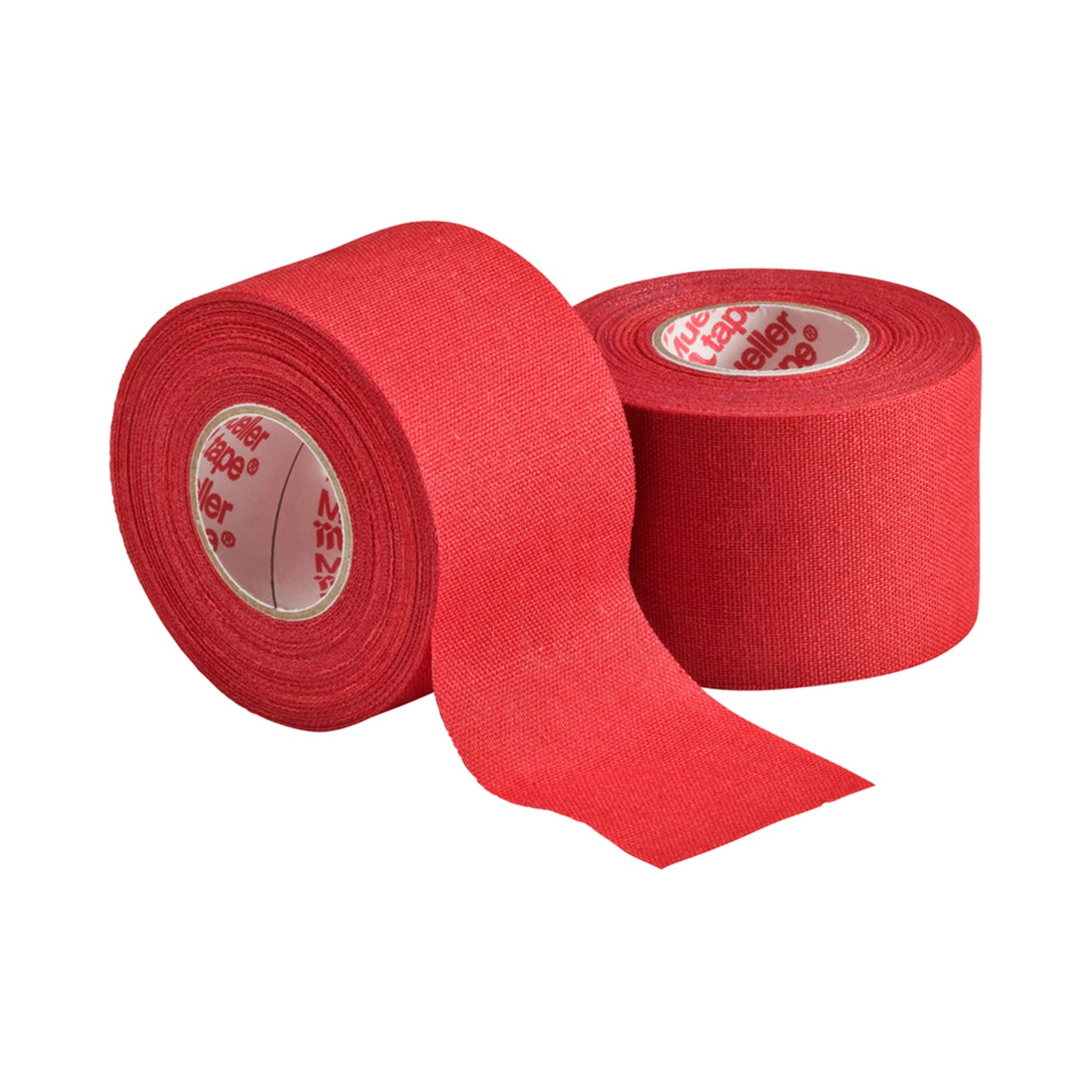 Mueller Sports Medicine 3,8cm X 9,1m Cinta Adhesiva 1 Rollo-Rojo