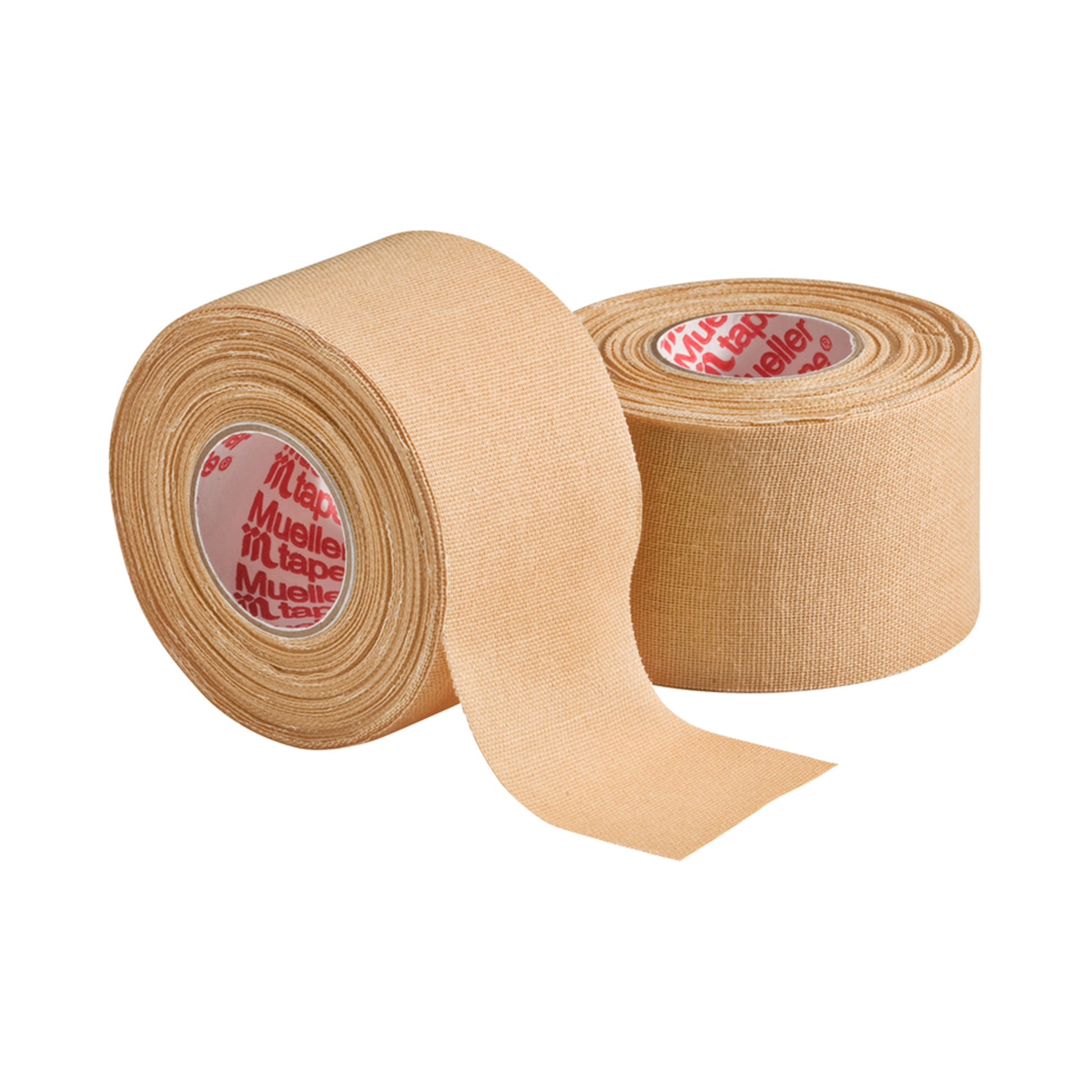 Mueller Sports Medicine 3,8cm X 9,1m Cinta Adhesiva 1 Rollo-Beige