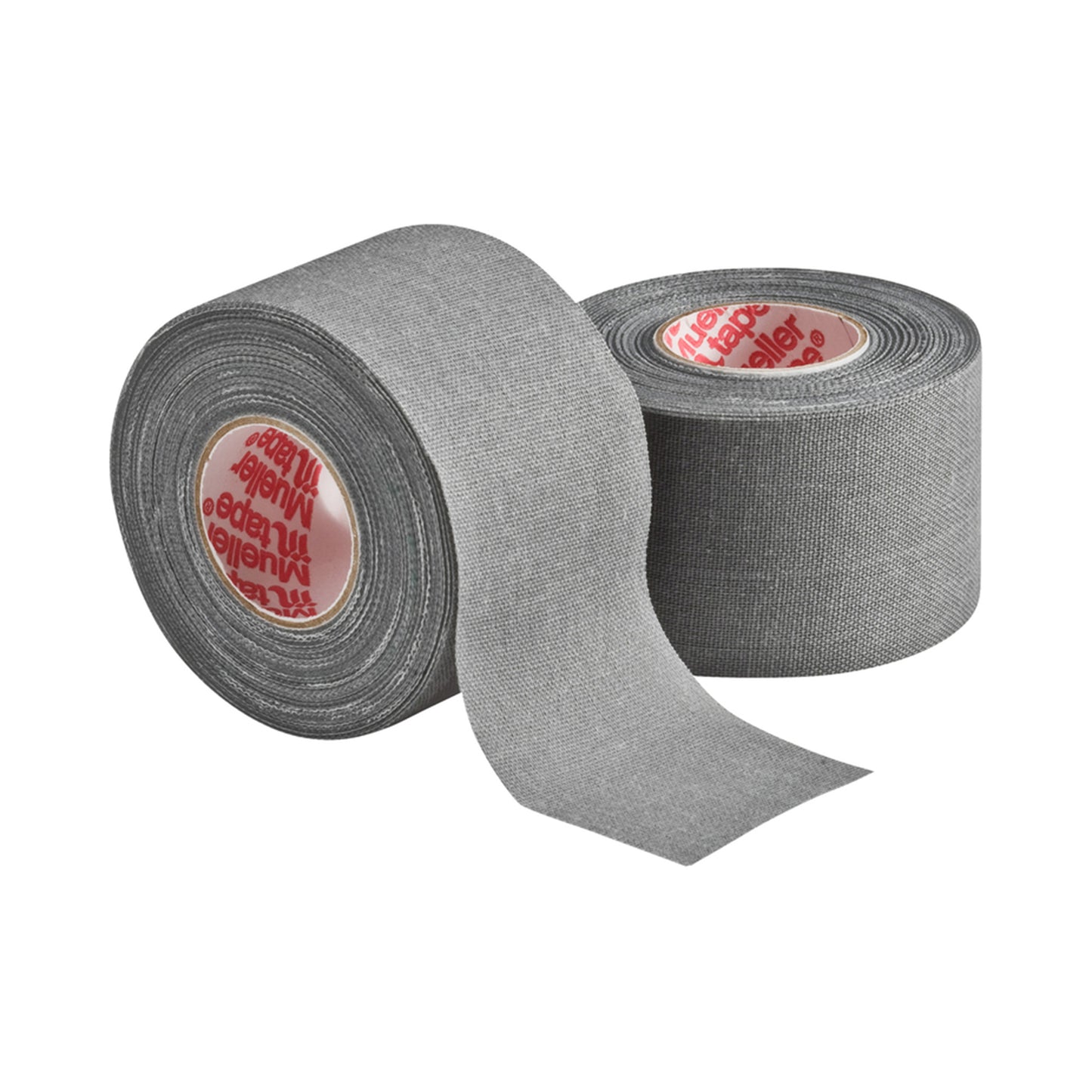 Mueller Sports Medicine 3,8cm X 9,1m Cinta Adhesiva 1 Rollo-Gris