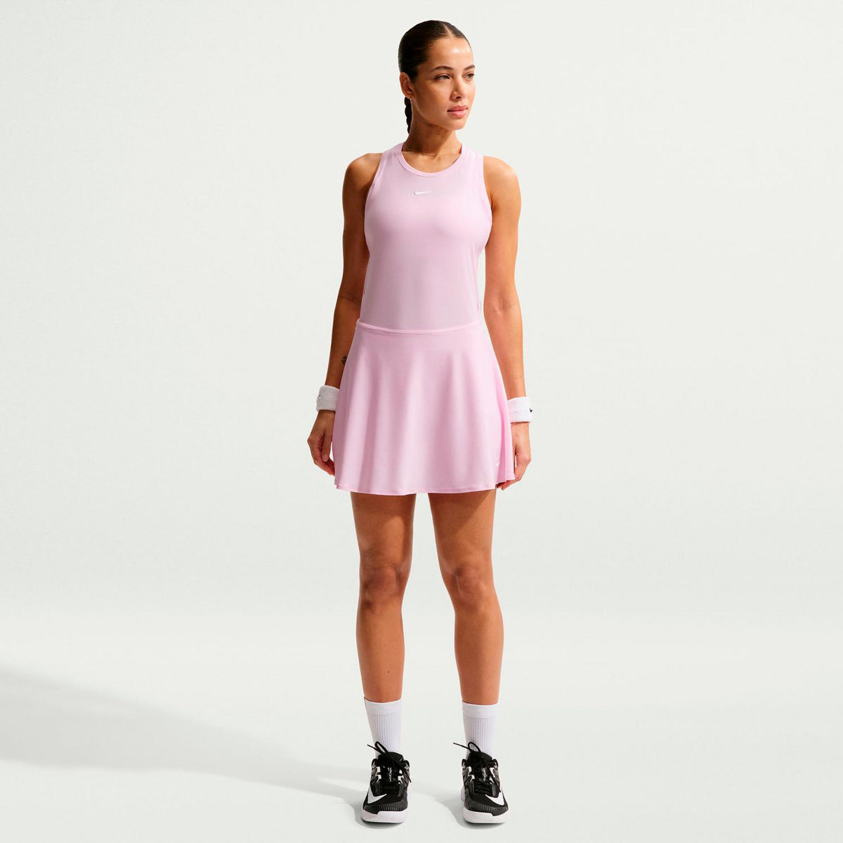 Nike Dri-FIT Victory Falda Mujeres-rosa