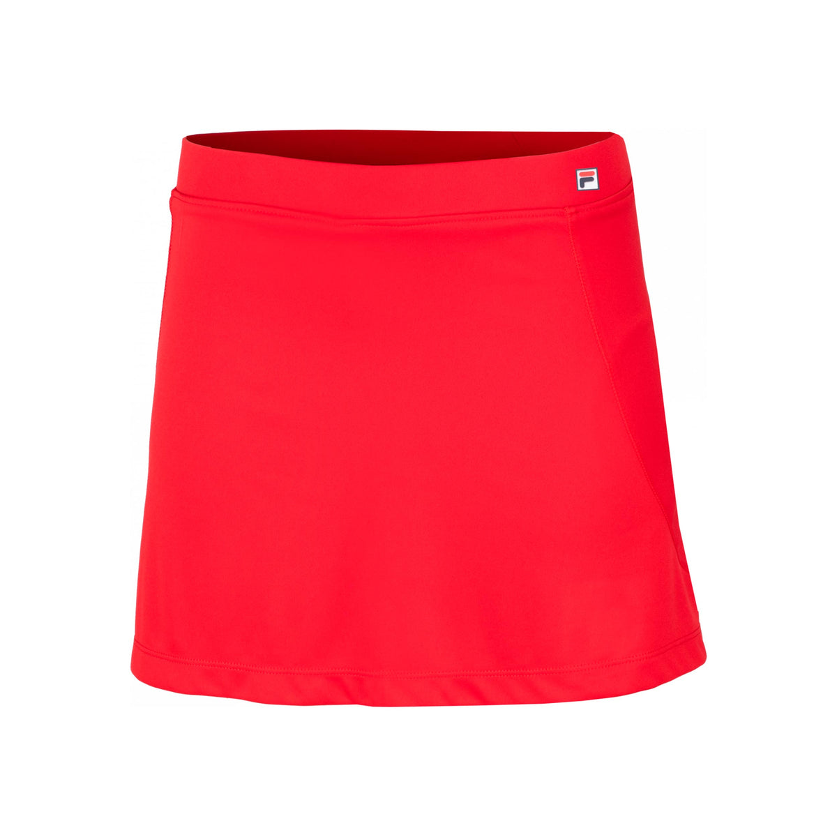 Fila Shiva Falda Mujeres - rojo, azul