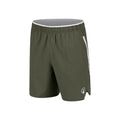 Memories Drop 7in Shorts Hombres - verde oscuro