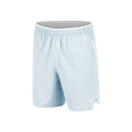 Memories Drop 7in Shorts Hombres - azul claro, blanco roto