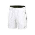 Memories Drop 7in Shorts Hombres - blanco roto