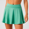 Ace Jersey Falda Mujeres - verde claro