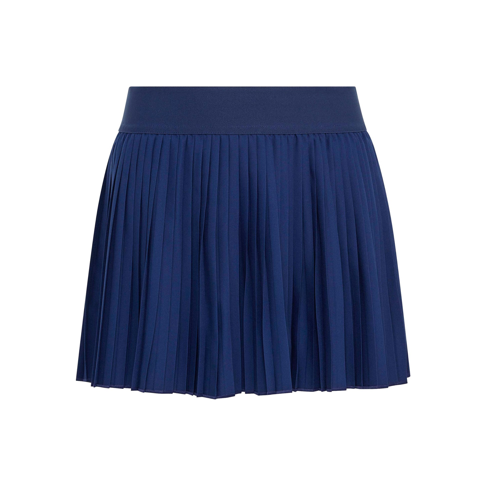 adidas Club Pleat Falda Niños - azul oscuro