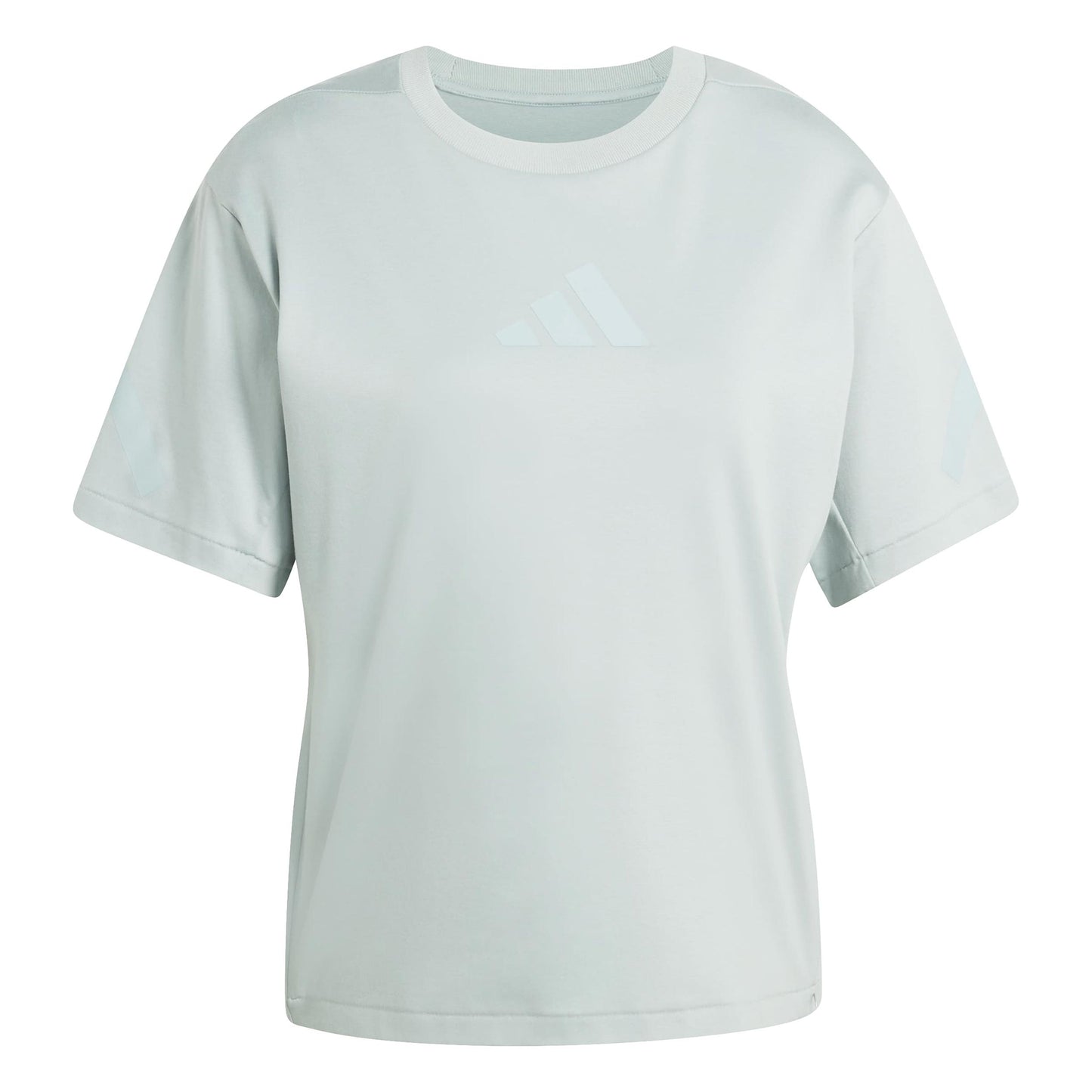 adidas Z.N.E. Camiseta de manga corta Mujeres-salvia