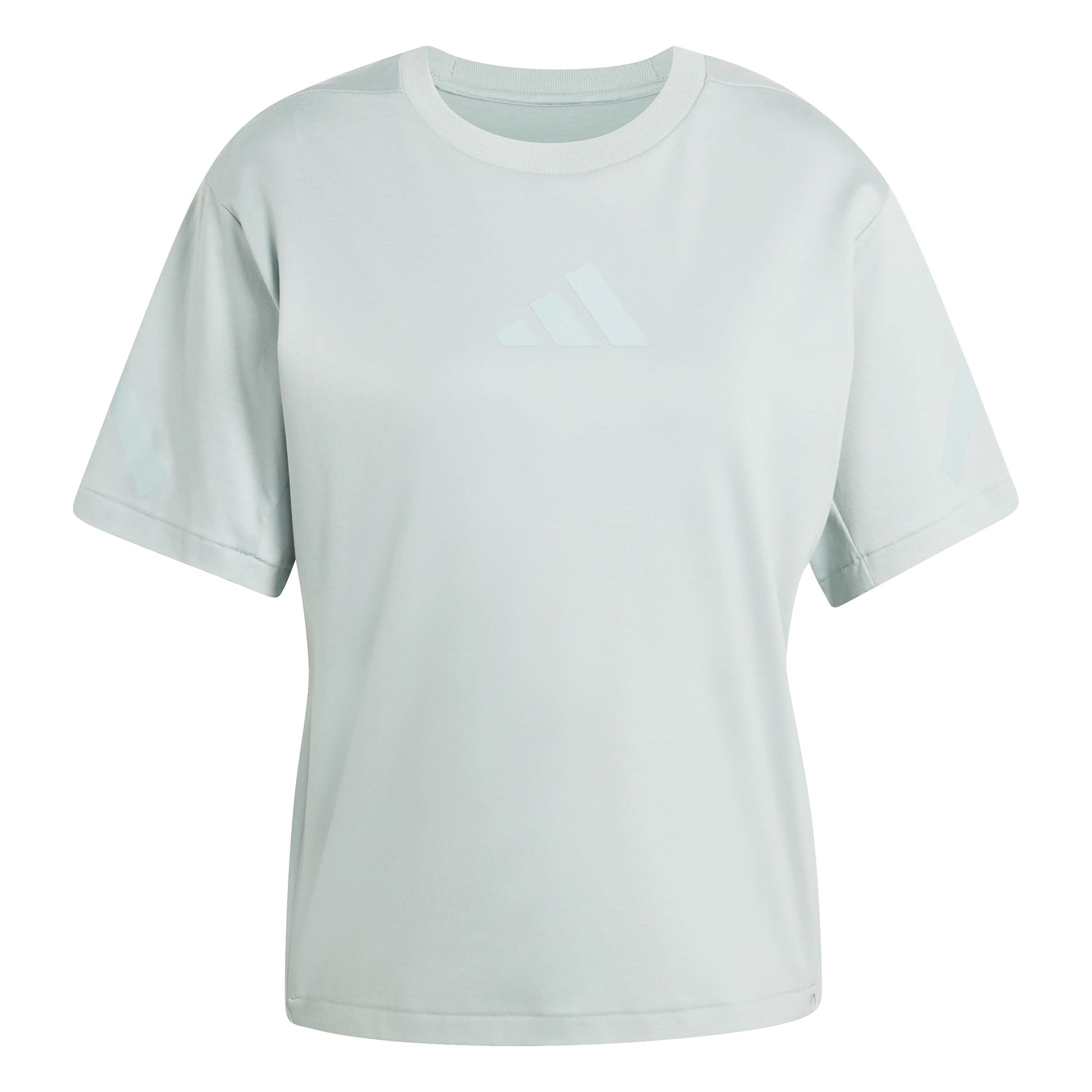 adidas Z.N.E. Camiseta de manga corta Mujeres-salvia