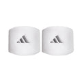 Tennis Cinta para sudor Unisex - blanco, gris