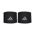 Tennis Cinta para sudor Unisex - negro, gris