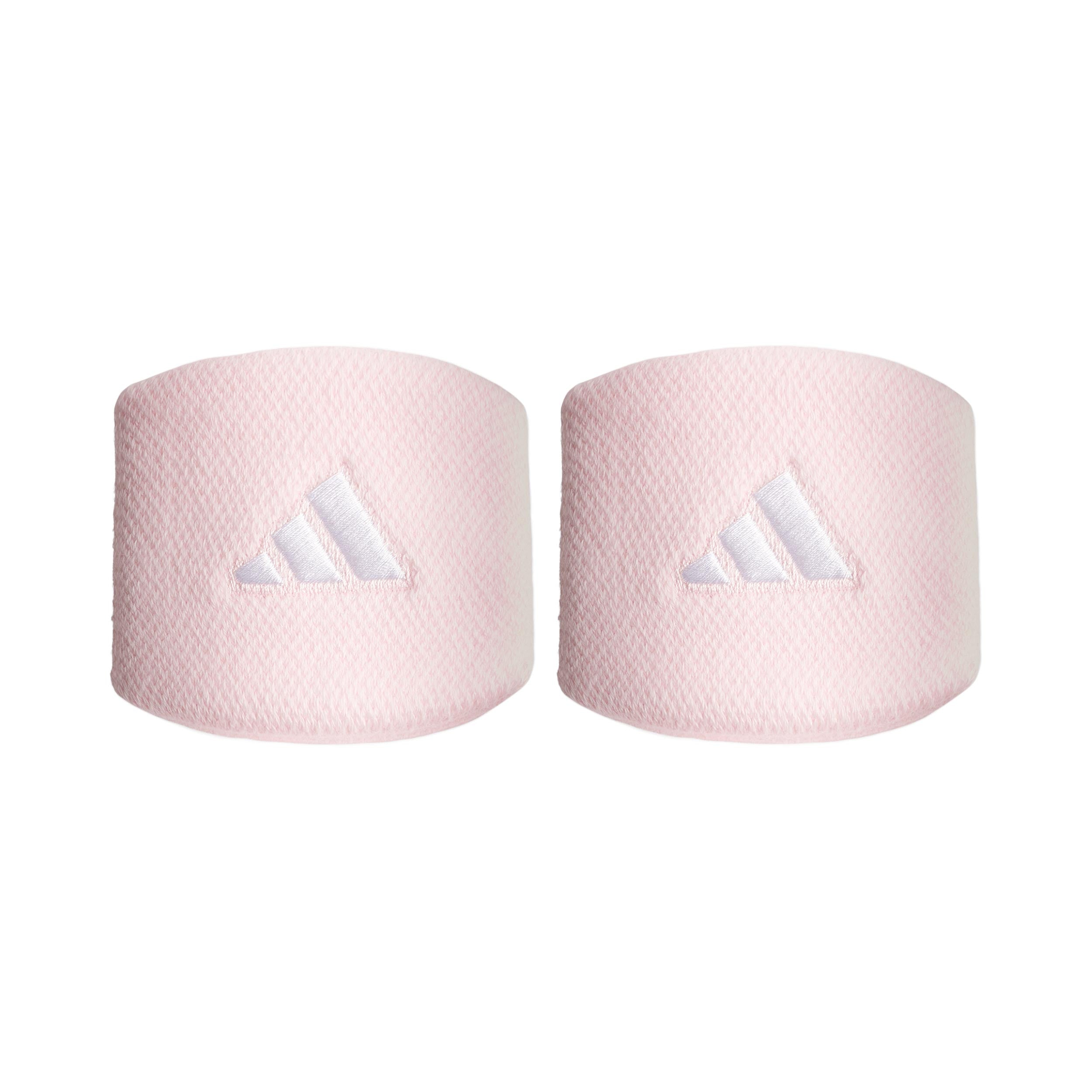 adidas Tennis Cinta para sudor Unisex - rosa pastel, blanco