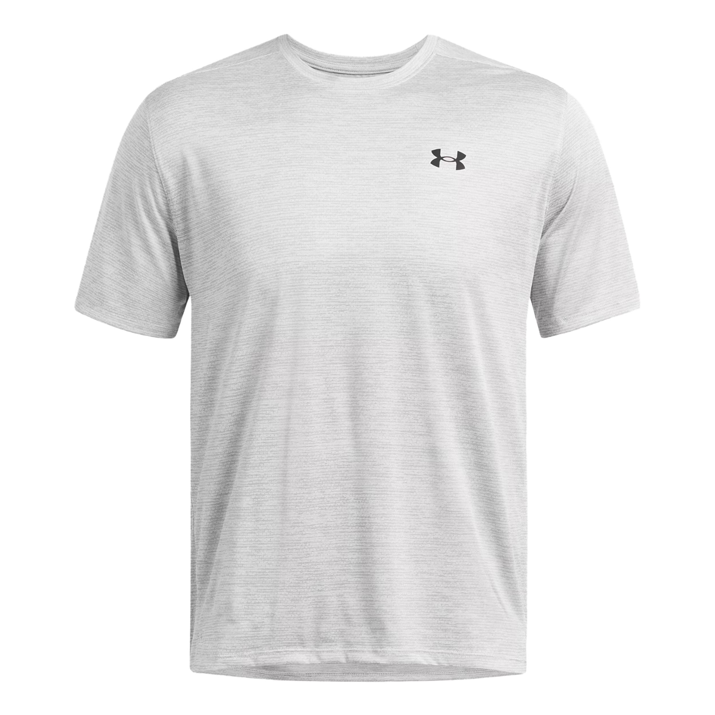 Under Armour Tech Vent Camiseta de manga corta Hombres-gris