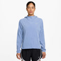 Swift  Chaqueta para correr Mujeres - azul, plateado
