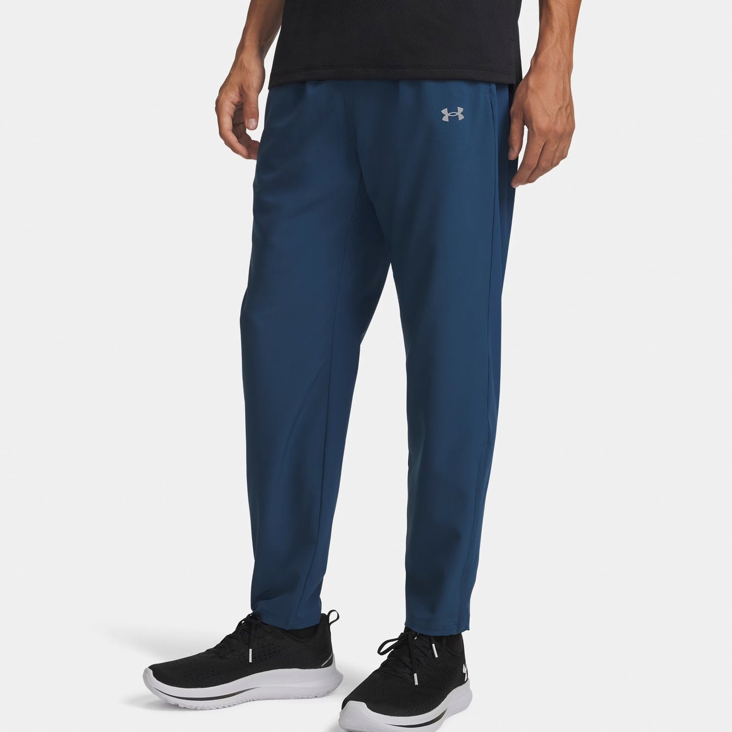 Under Armour Velociti Pro Storm  Pantalón largo Hombres-azul, plateado