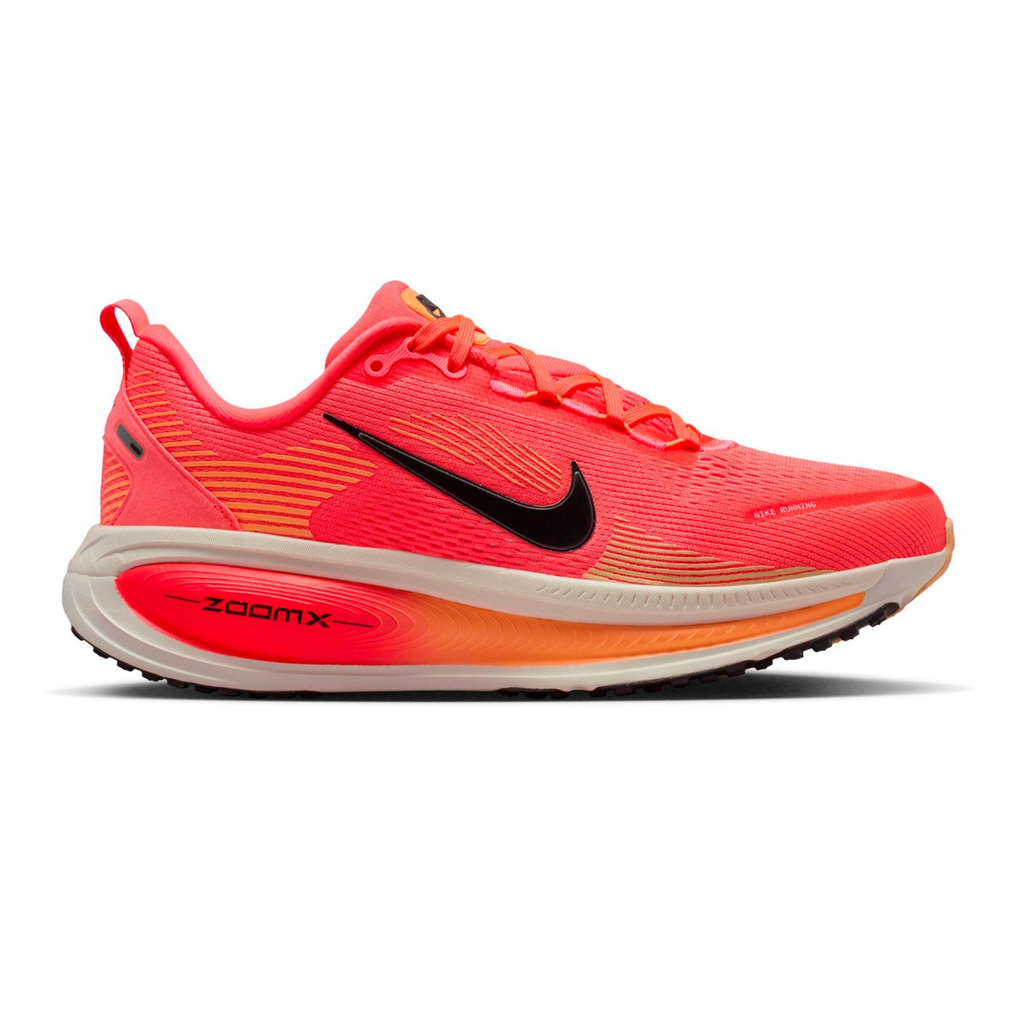 Nike Vomero 18 Zapatilla neutral Mujeres - naranja, negro