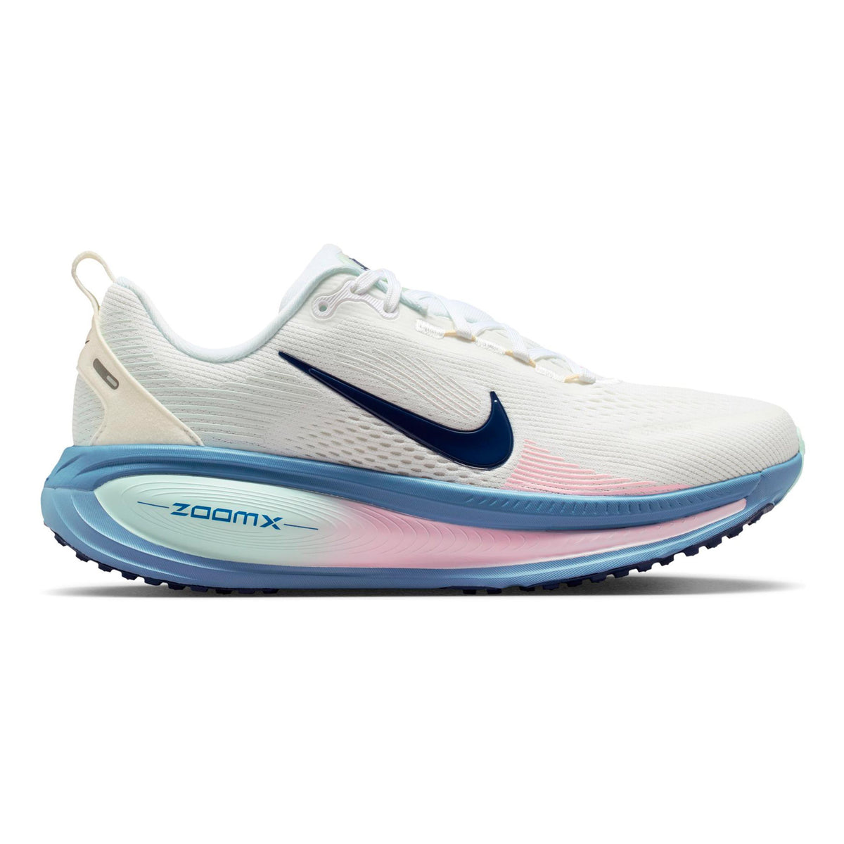 Nike Vomero 18 Zapatilla neutral Mujeres - blanco, azul oscuro