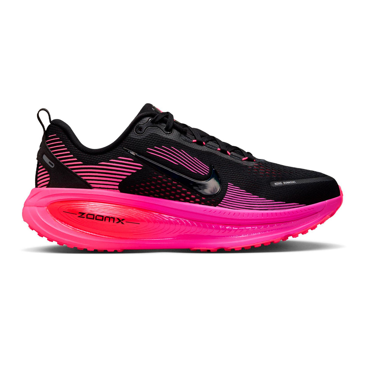 Nike Vomero 18 Zapatilla neutral Mujeres - negro, rosa