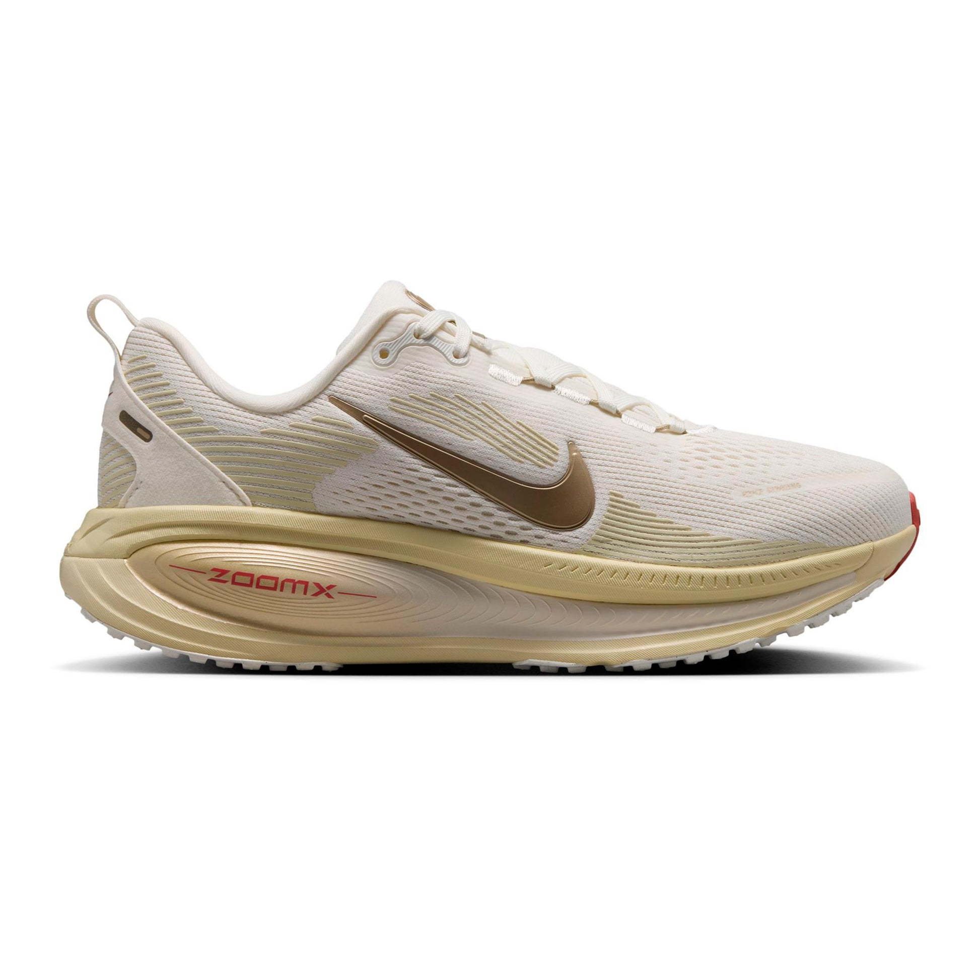 Nike Vomero 18 Zapatilla neutral Mujeres - crema, dorado