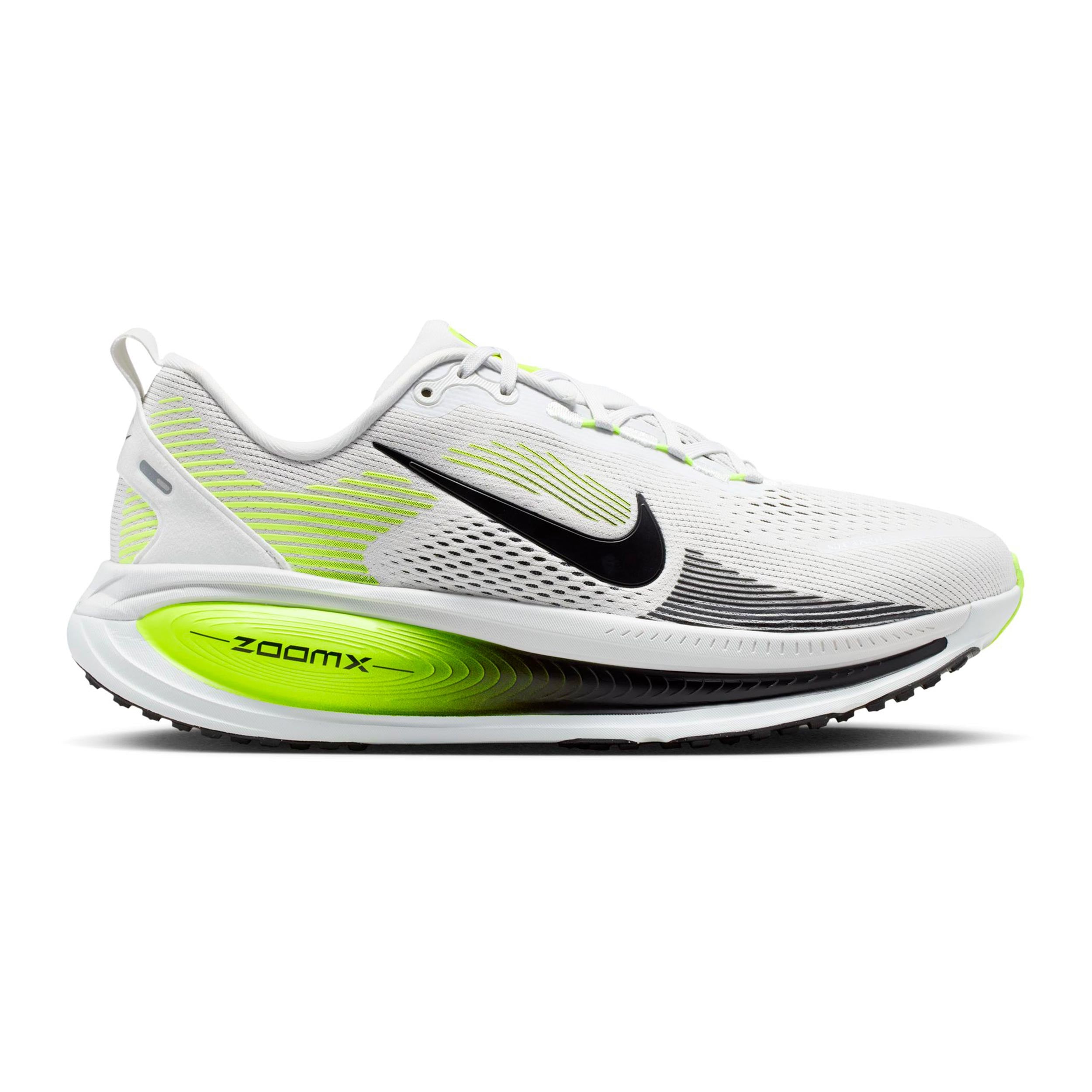 Nike Vomero 18 Zapatilla neutral - blanco, amarillo neón